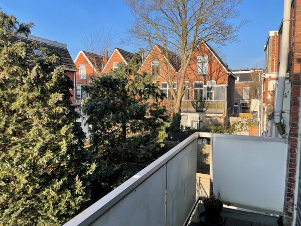 Medium property photo - Van Sijsenstraat 61Ak2, 9724 NM Groningen