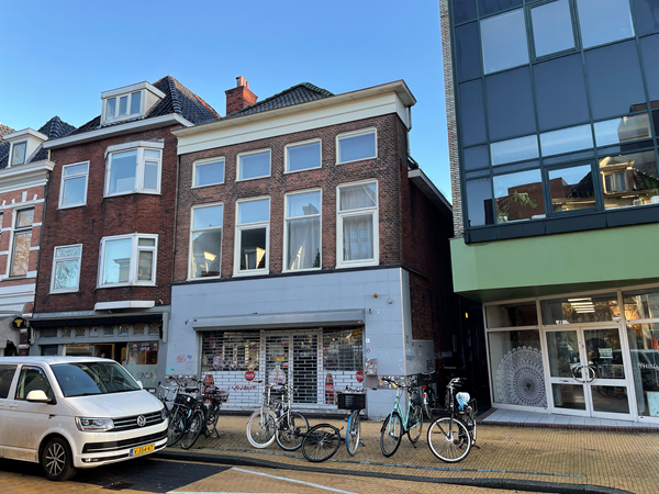 Te huur: Rademarkt 6B, 9711 CV Groningen