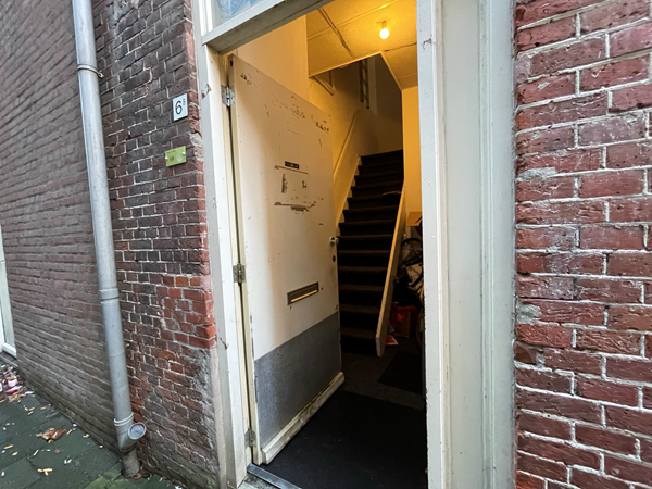 Medium property photo - Rademarkt 6B, 9711 CV Groningen