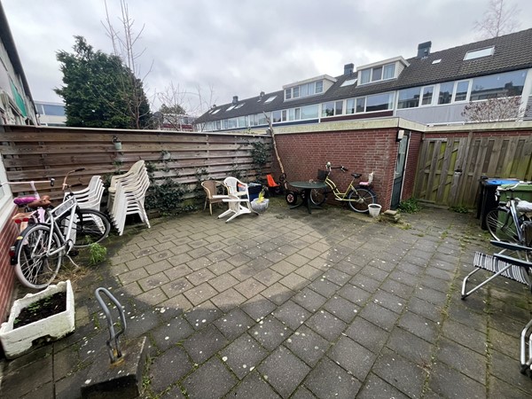Medium property photo - Briljantstraat 60(k5), 9743 NS Groningen