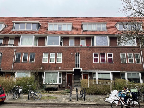 Verhuurd: Parkweg 101C, 9725 EE Groningen