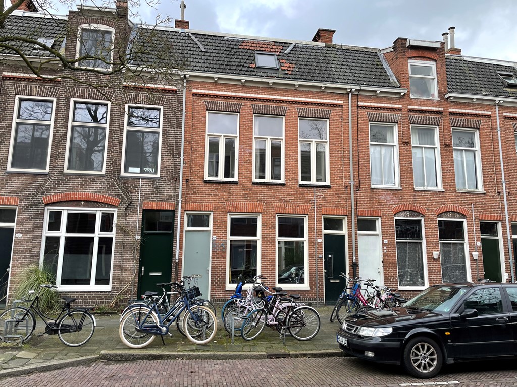 Padangstraat 11-a, Groningen