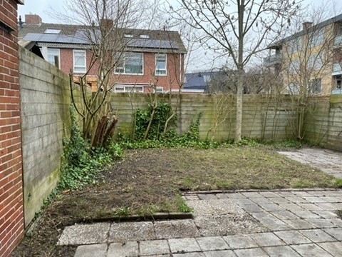 Medium property photo - Barnsteenstraat 25, 9743 AS Groningen