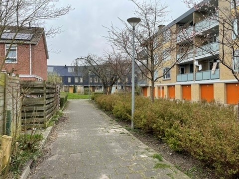 Medium property photo - Barnsteenstraat 25, 9743 AS Groningen