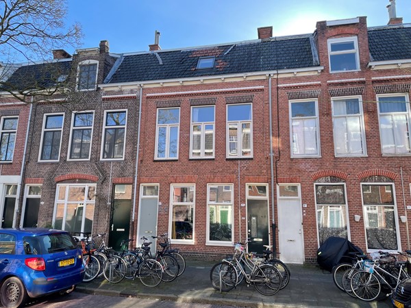 Te huur: Padangstraat 11A, 9715 CK Groningen