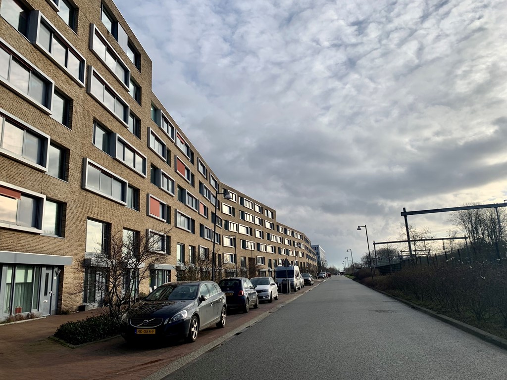 Verlengde Lodewijkstraat, Groningen