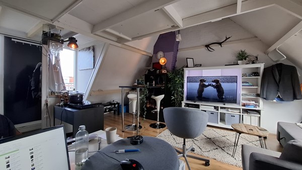 Medium property photo - Peizerweg 43Ak5, 9726 JC Groningen