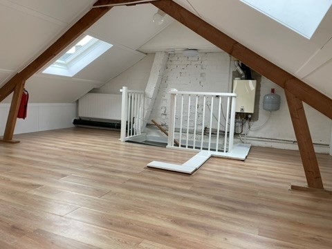 Medium property photo - Barnsteenstraat 25-5, 9743 AS Groningen