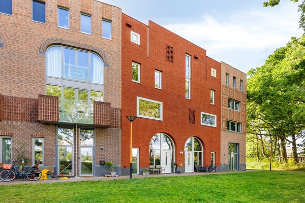 Medium property photo - Verthorenpad 4, 3541 BZ Utrecht