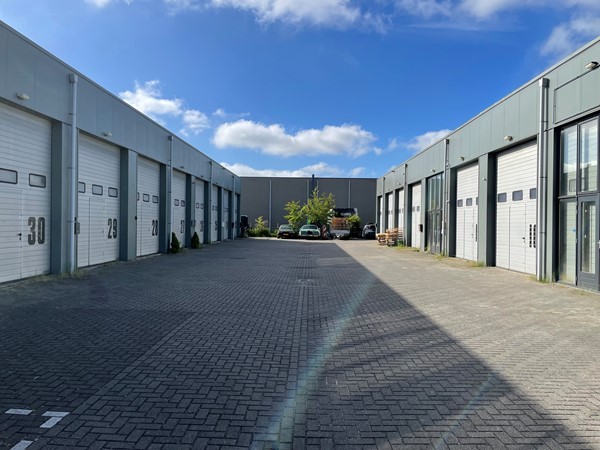 Medium property photo - Stavangerweg 41-30, 9723 JC Groningen