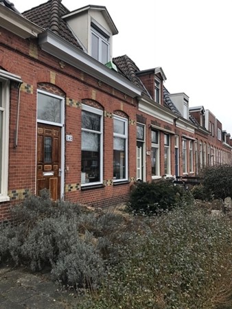 Verhuurd: Damsterdiep 242-1, 9713 EP Groningen