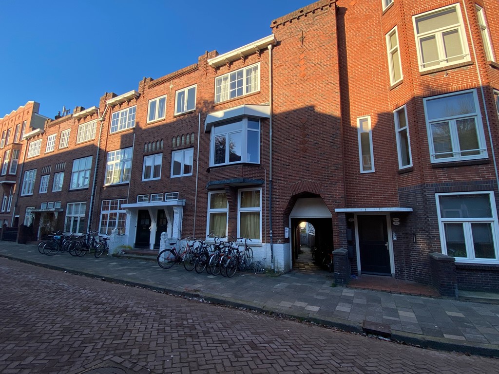 Helper Oostsingel 8-b5, Groningen