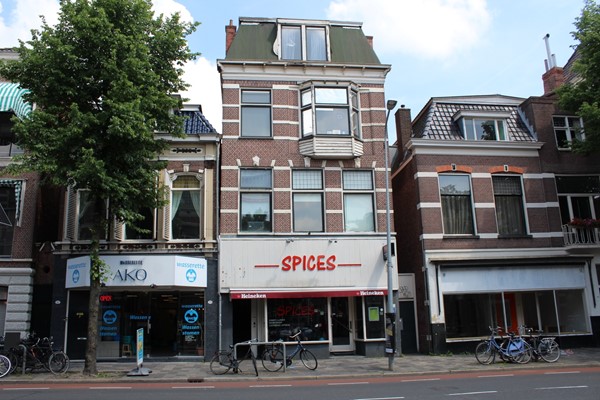 Westersingel 23-a-(k5), Groningen