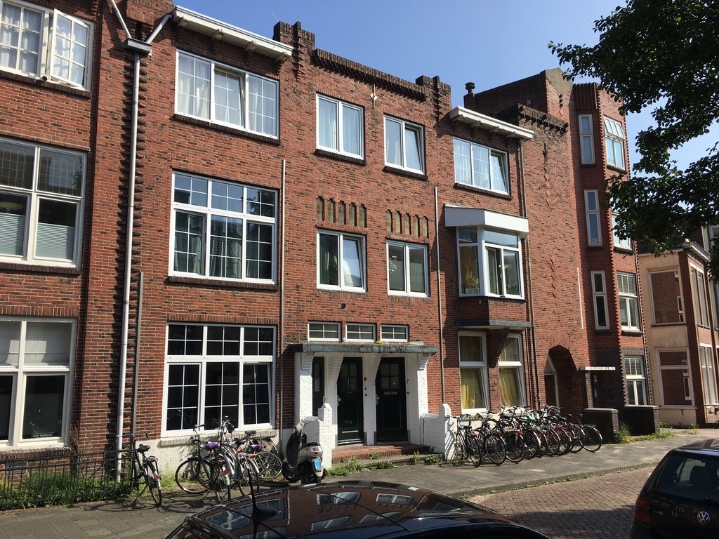 Helper Oostsingel 8-a-(k4), Groningen