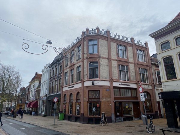 Verhuurd: Carolieweg 33B, 9711 LR Groningen
