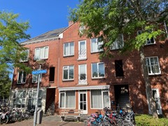 Verhuurd: Jozef Israëlsplein 8a, 9718EN Groningen