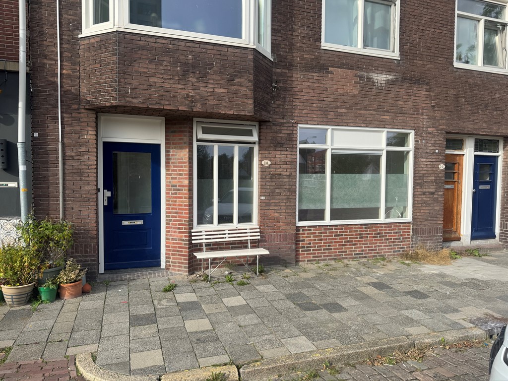 Oosterhamrikkade 10, Groningen
