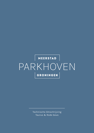 Brochure preview - Groningen, Parkhoven - TO - Rijwoningen + tweekapper (langskap).pdf