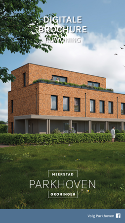 Brochure preview - Groningen, Parkhoven - Digitale brochure - Rijwoningen.pdf