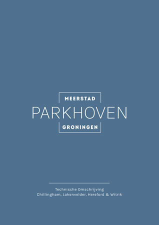 Brochure preview - Groningen, Parkhoven - TO - Rijwoningen + tweekapper (platdak).pdf
