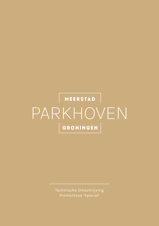 Brochure preview - Groningen, Parkhoven - TO - Special.pdf