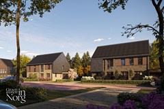 Verkocht onder voorbehoud: Oosterveldweg Bouwnummer 12 Fase 2, 9331BT Norg