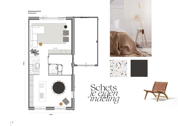 Lange Akker Bouwnummer 15 Fase 2, 9331 DA Norg - Norg sfeerplattegrond bouwnummer 15_1.jpg