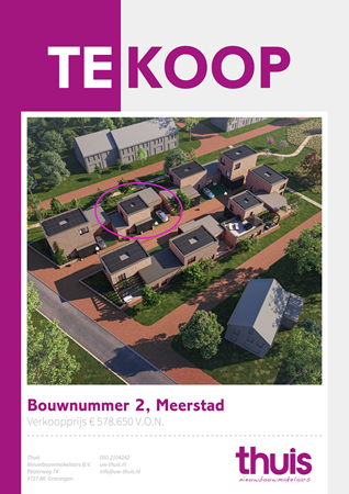 Brochure preview - Texelaar 0-ong, 9613 DH MEERSTAD (1)