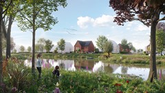 Verkocht:Gastlaan Bouwnummer 18, 9801 AL Zuidhorn - Foto