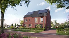 Verkocht:Gastlaan Bouwnummer 44, 9801 AL Zuidhorn - Foto