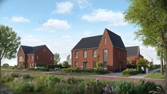 Verkocht:Gastlaan Bouwnummer 82, 9801 AL Zuidhorn - Foto