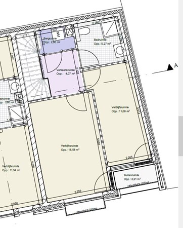 Sallandsestraat 8, 7741 HP Coevorden - Appartement 4 verd.JPG