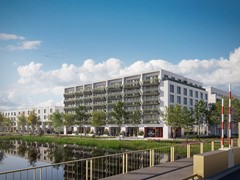 Te koop:Bernard Rölinghof Bouwnummer 3, 9743 AN Groningen - Foto