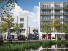 Onder optie: Bernard Rölinghof Bouwnummer 7, 9743AN Groningen