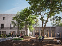 Onder optie: Bernard Rölinghof Bouwnummer 100, 9743AN Groningen