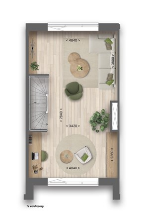 Bernard Rölinghof Bouwnummer 54, 9743 AN Groningen - Type B1-53-Vista-1e.jpg