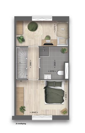 Bernard Rölinghof Bouwnummer 56, 9743 AN Groningen - Type B1-53-Vista-2e.jpg