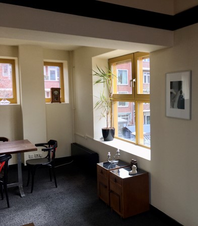 Medium property photo - Jan Hissink Jansenstraat 19C, 9713 HS Groningen