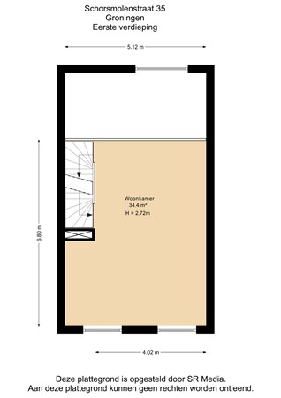 Schorsmolenstraat 35, 9723 DZ Groningen - Eerste verdieping - 2D.jpg
