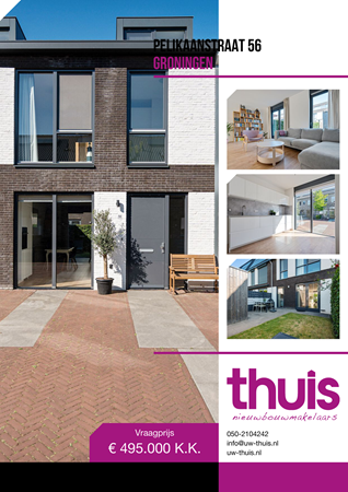 Brochure preview - Pelikaanstraat 56, 9713 BX GRONINGEN (1)
