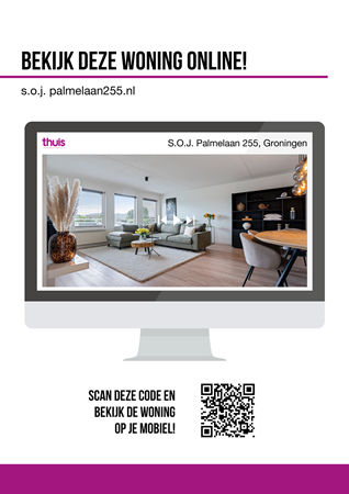 Brochure preview - S.O.J. Palmelaan 255, 9728 VJ GRONINGEN (1)