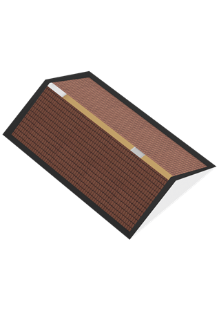 Merwedelaan 5, 9606 RL Kropswolde - Vliering - 3D.png