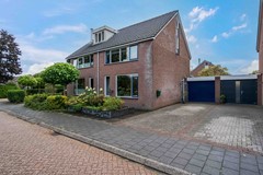 Verkocht onder voorbehoud:Tormentilstraat 106, 9731 DP Groningen - Foto
