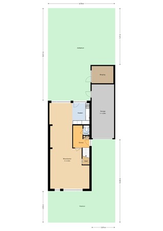 Tormentilstraat 106, 9731 DP Groningen - Situatie - 2D.jpg