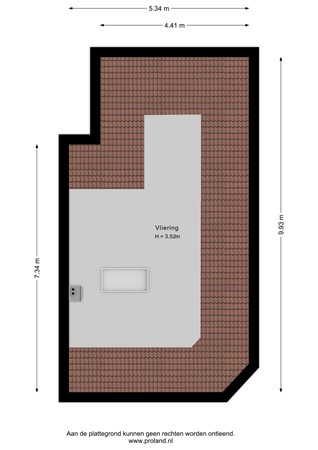 Koninginnelaan 59A, 9717 BP Groningen - Vliering - 2D.jpg