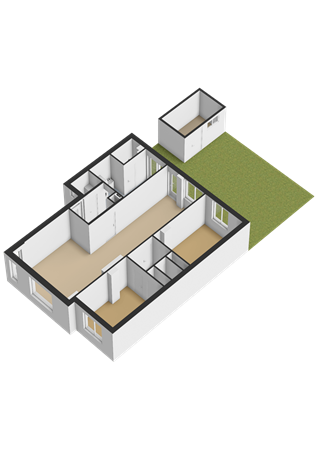 Florakade 400, 9713 ZL Groningen - Situatie - 3D.png