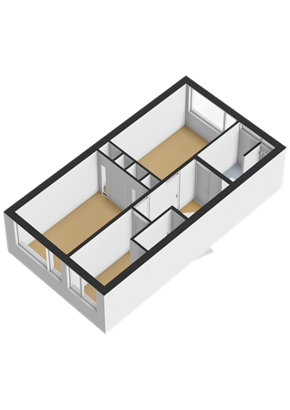 Van Limburg Stirumlaan 51, 9602 GP Hoogezand - Eerste verdieping - 3D.png