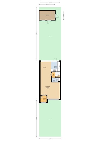 Van Limburg Stirumlaan 51, 9602 GP Hoogezand - Situatie - 2D.jpg