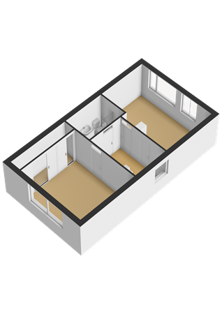 Laan der Kruisheren 51, 9617 EB Harkstede - Eerste verdieping - 3D.png
