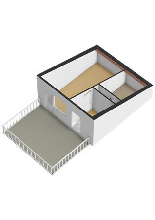 Laan der Kruisheren 51, 9617 EB Harkstede - Tweede verdieping - 3D.png